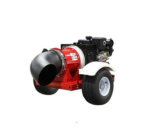 Снегоуборочная воздуходувка прицепная Buffalo Turbine Cyclone модели 8000 BT-CYC8K2 , BT-CYC8K2EFI